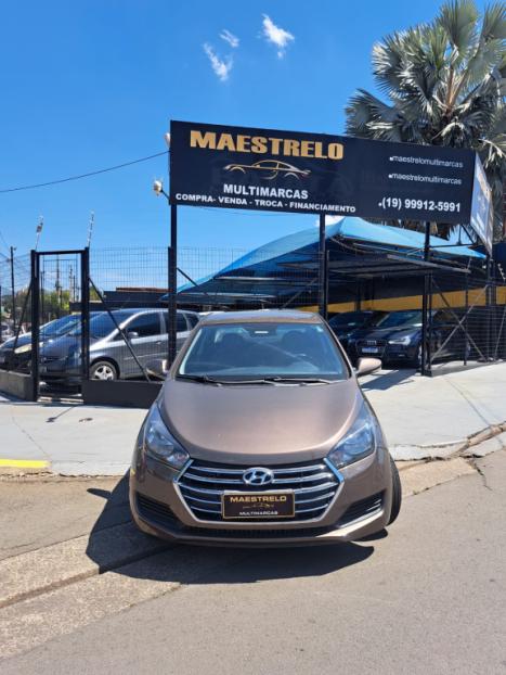 HYUNDAI HB 20 Sedan 1.6 16V 4P FLEX COMFORT STYLE, Foto 2