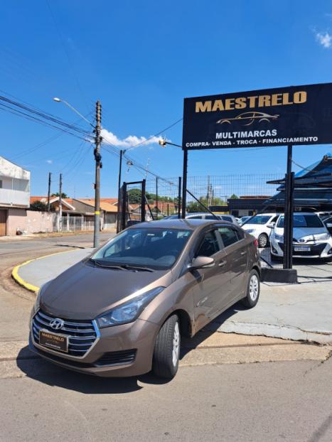 HYUNDAI HB 20 Sedan 1.6 16V 4P FLEX COMFORT STYLE, Foto 3