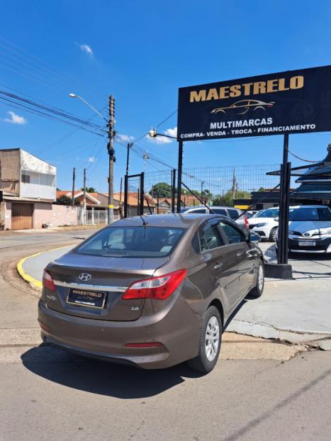 HYUNDAI HB 20 Sedan 1.6 16V 4P FLEX COMFORT STYLE, Foto 6