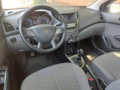 HYUNDAI HB 20 Sedan 1.6 16V 4P FLEX COMFORT STYLE, Foto 7