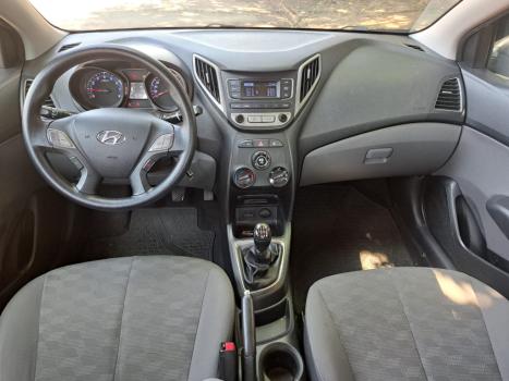 HYUNDAI HB 20 Sedan 1.6 16V 4P FLEX COMFORT STYLE, Foto 8