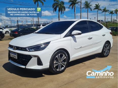HYUNDAI HB 20 Sedan 1.0 12V 4P FLEX TGDI PLATINUM SAFETY TURBO AUTOMÁTICO, Foto 1