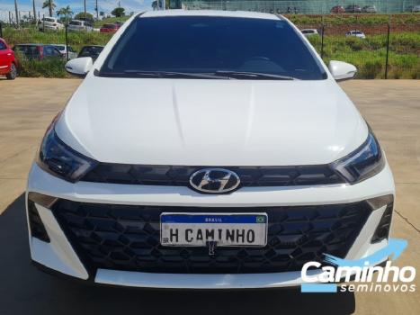 HYUNDAI HB 20 Sedan 1.0 12V 4P FLEX TGDI PLATINUM SAFETY TURBO AUTOMÁTICO, Foto 2