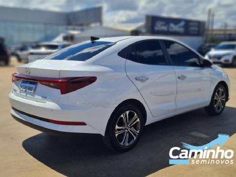 HYUNDAI HB 20 Sedan 1.0 12V 4P FLEX TGDI PLATINUM SAFETY TURBO AUTOMÁTICO, Foto 4