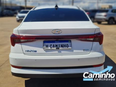 HYUNDAI HB 20 Sedan 1.0 12V 4P FLEX TGDI PLATINUM SAFETY TURBO AUTOMÁTICO, Foto 5
