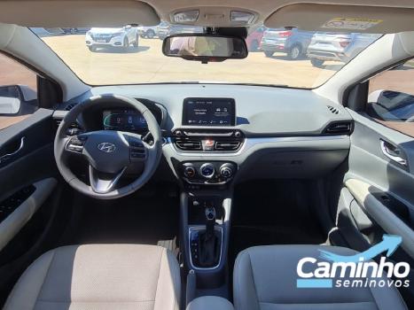 HYUNDAI HB 20 Sedan 1.0 12V 4P FLEX TGDI PLATINUM SAFETY TURBO AUTOMÁTICO, Foto 8