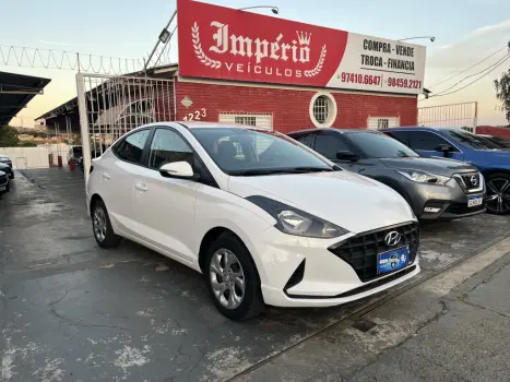 HYUNDAI HB 20 Sedan 1.0 12V 4P FLEX VISION, Foto 1