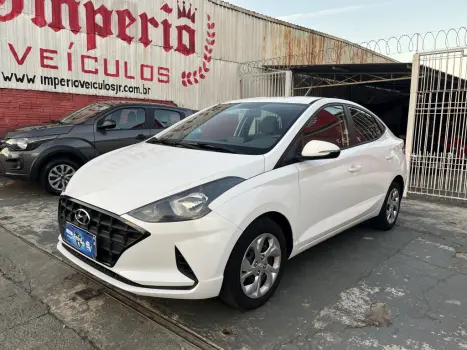 HYUNDAI HB 20 Sedan 1.0 12V 4P FLEX VISION, Foto 3