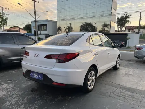 HYUNDAI HB 20 Sedan 1.0 12V 4P FLEX VISION, Foto 4