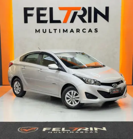 HYUNDAI HB 20 Sedan 1.6 16V 4P FLEX COMFORT PLUS, Foto 1