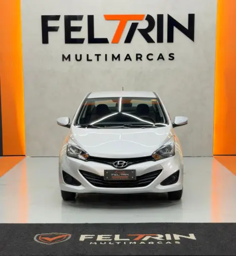 HYUNDAI HB 20 Sedan 1.6 16V 4P FLEX COMFORT PLUS, Foto 2