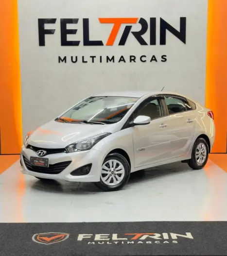 HYUNDAI HB 20 Sedan 1.6 16V 4P FLEX COMFORT PLUS, Foto 3