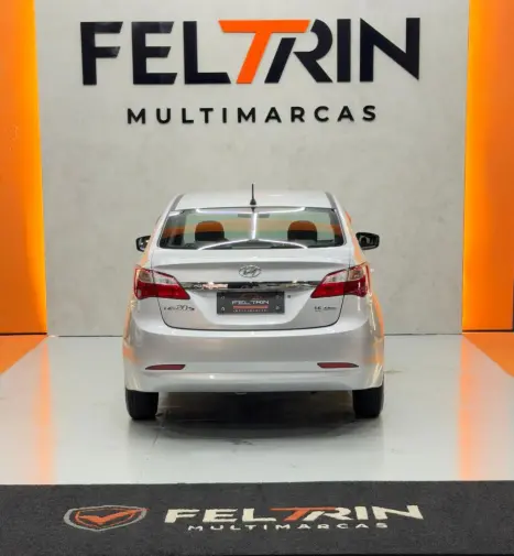 HYUNDAI HB 20 Sedan 1.6 16V 4P FLEX COMFORT PLUS, Foto 5