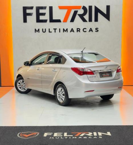 HYUNDAI HB 20 Sedan 1.6 16V 4P FLEX COMFORT PLUS, Foto 6