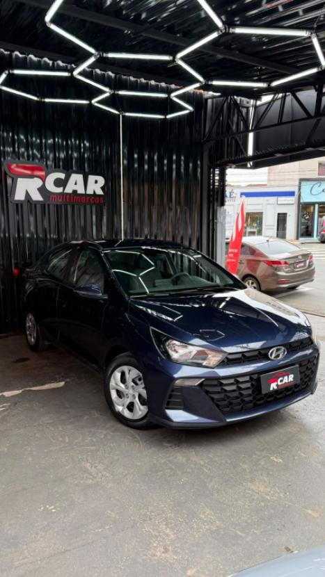 HYUNDAI HB 20 Sedan 1.0 12V 4P FLEX COMFORT PLUS, Foto 2