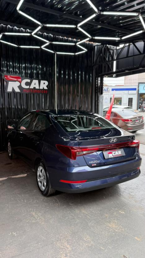 HYUNDAI HB 20 Sedan 1.0 12V 4P FLEX COMFORT PLUS, Foto 4