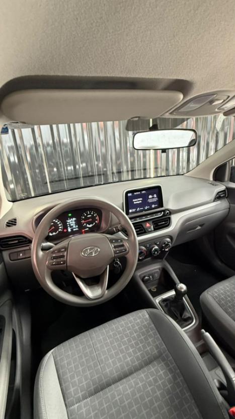 HYUNDAI HB 20 Sedan 1.0 12V 4P FLEX COMFORT PLUS, Foto 5