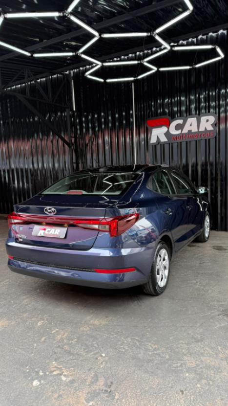 HYUNDAI HB 20 Sedan 1.0 12V 4P FLEX COMFORT PLUS, Foto 6