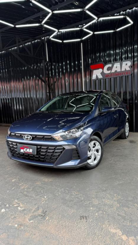 HYUNDAI HB 20 Sedan 1.0 12V 4P FLEX COMFORT PLUS, Foto 7
