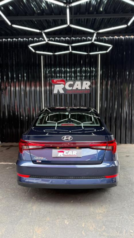 HYUNDAI HB 20 Sedan 1.0 12V 4P FLEX COMFORT PLUS, Foto 8