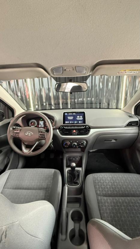HYUNDAI HB 20 Sedan 1.0 12V 4P FLEX COMFORT PLUS, Foto 9