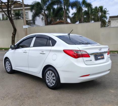 HYUNDAI HB 20 Sedan 1.0 12V 4P FLEX COMFORT PLUS, Foto 4
