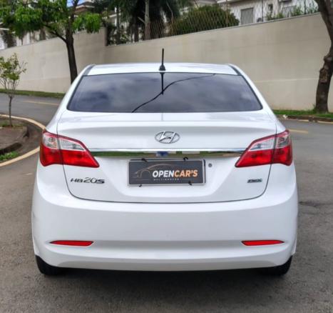 HYUNDAI HB 20 Sedan 1.0 12V 4P FLEX COMFORT PLUS, Foto 5