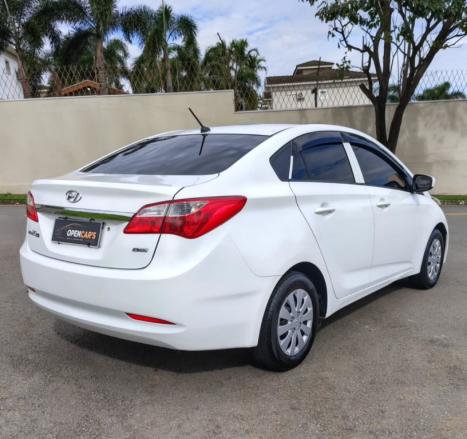 HYUNDAI HB 20 Sedan 1.0 12V 4P FLEX COMFORT PLUS, Foto 6