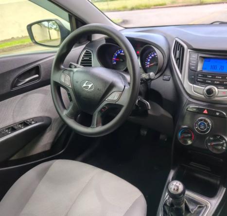 HYUNDAI HB 20 Sedan 1.0 12V 4P FLEX COMFORT PLUS, Foto 8