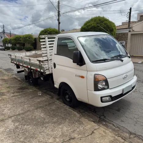 HYUNDAI HR 2.5 16V LONGO NO CHASSI 130CV DIESEL TURBO INTERCOOLER, Foto 1