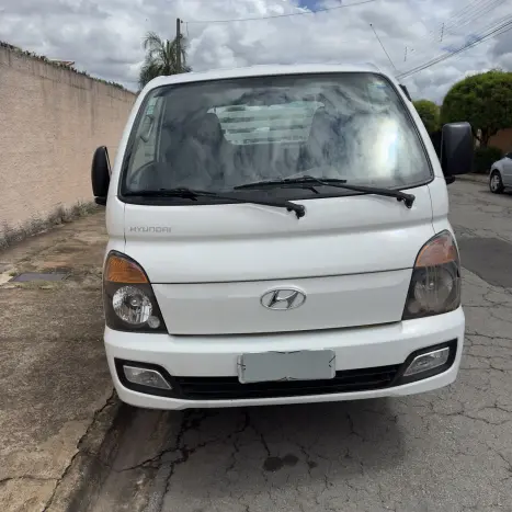 HYUNDAI HR 2.5 16V LONGO NO CHASSI 130CV DIESEL TURBO INTERCOOLER, Foto 2