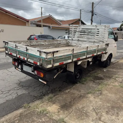 HYUNDAI HR 2.5 16V LONGO NO CHASSI 130CV DIESEL TURBO INTERCOOLER, Foto 4