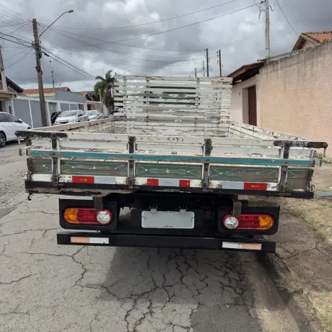 HYUNDAI HR 2.5 16V LONGO NO CHASSI 130CV DIESEL TURBO INTERCOOLER, Foto 5