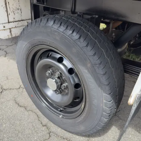 HYUNDAI HR 2.5 16V LONGO NO CHASSI 130CV DIESEL TURBO INTERCOOLER, Foto 6