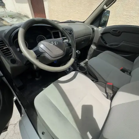 HYUNDAI HR 2.5 16V LONGO NO CHASSI 130CV DIESEL TURBO INTERCOOLER, Foto 8