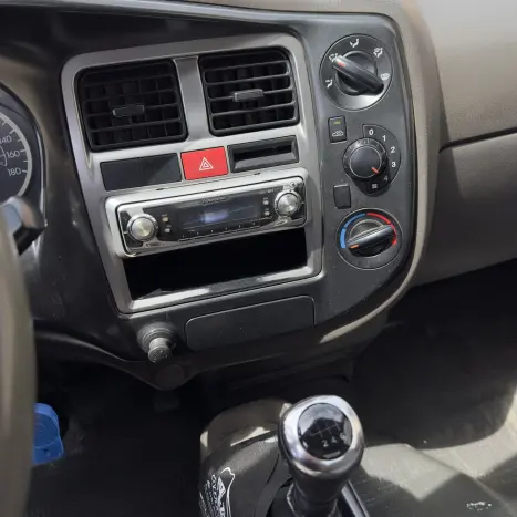 HYUNDAI HR 2.5 16V LONGO NO CHASSI 130CV DIESEL TURBO INTERCOOLER, Foto 9