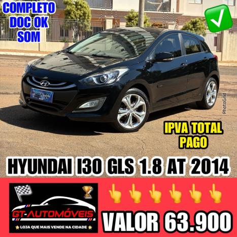 HYUNDAI I30 1.8 16V 4P AUTOM�TICO, Foto 1
