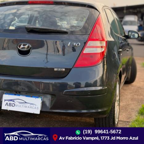 HYUNDAI I30 1.8 16V 4P GLS AUTOMÁTICO, Foto 8