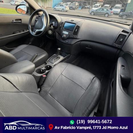 HYUNDAI I30 1.8 16V 4P GLS AUTOMÁTICO, Foto 10