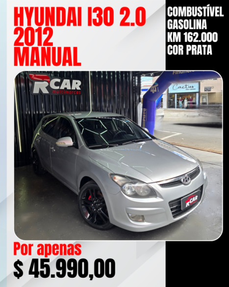 HYUNDAI I30 2.0 16V 4P GLS, Foto 2