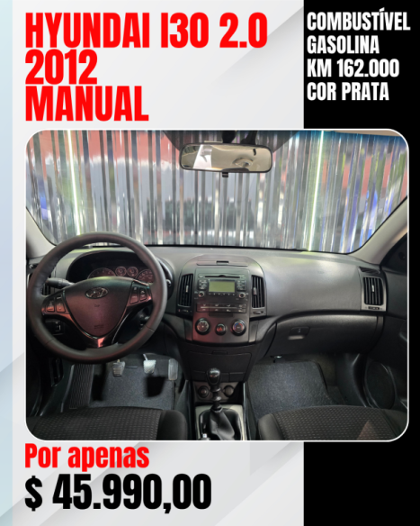 HYUNDAI I30 2.0 16V 4P GLS, Foto 3