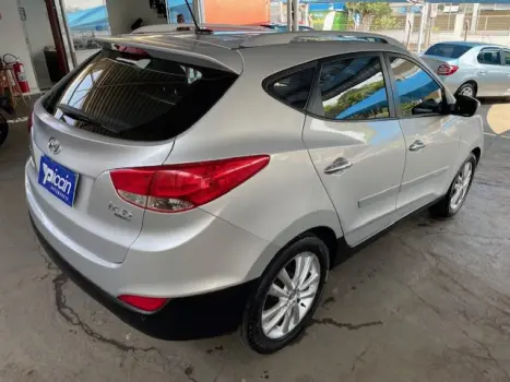 HYUNDAI IX35 2.0 16V 4P FLEX AUTOMÁTICO, Foto 4 HYUNDAI IX35 2.0 16V 4P FLEX AUTOMÁTICO, Foto 4