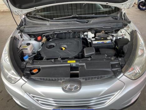 HYUNDAI IX35 2.0 16V 4P FLEX AUTOMÁTICO, Foto 8 HYUNDAI IX35 2.0 16V 4P FLEX AUTOMÁTICO, Foto 8