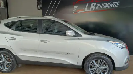 HYUNDAI IX35 2.0 16V 4P FLEX AUTOMTICO, Foto 2