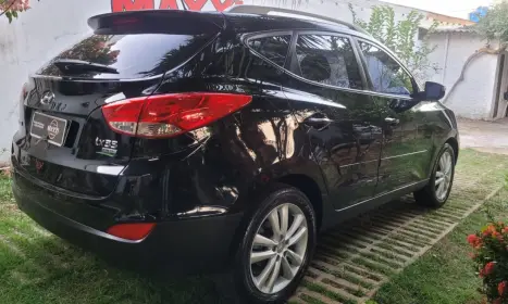 HYUNDAI IX35 2.0 16V 4P AUTOMTICO, Foto 3