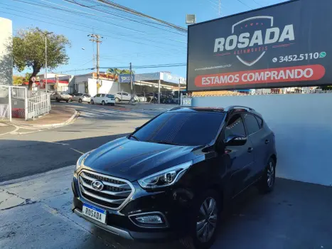 HYUNDAI IX35 2.0 16V 4P FLEX AUTOMTICO, Foto 1
