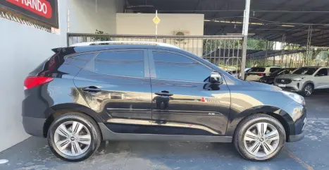 HYUNDAI IX35 2.0 16V 4P FLEX AUTOMTICO, Foto 3