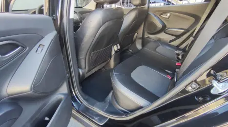 HYUNDAI IX35 2.0 16V 4P FLEX AUTOMTICO, Foto 8
