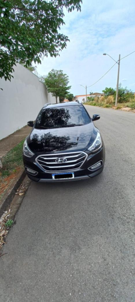 HYUNDAI IX35 2.0 16V 4P AUTOMTICO, Foto 3