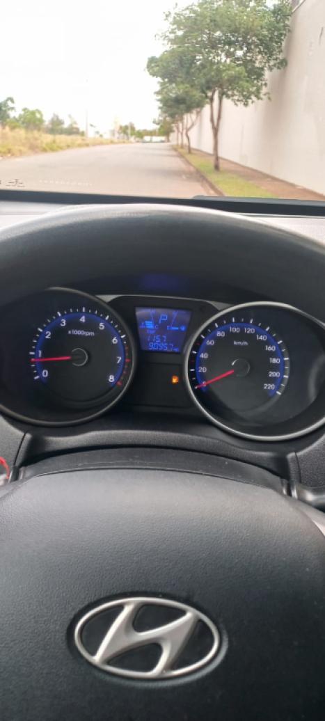 HYUNDAI IX35 2.0 16V 4P AUTOMTICO, Foto 11